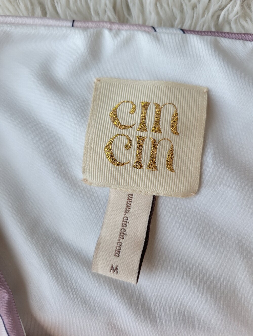 Cin Cin Mode Maxi Dress Antibes Medium - Picture 9 of 11